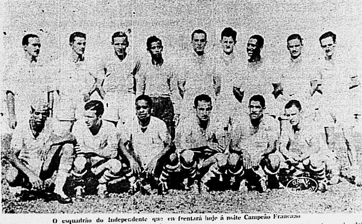 Recordar é viver: o Independente dos tempos de glória e dos craques eternos. (Foto/Arquivo)