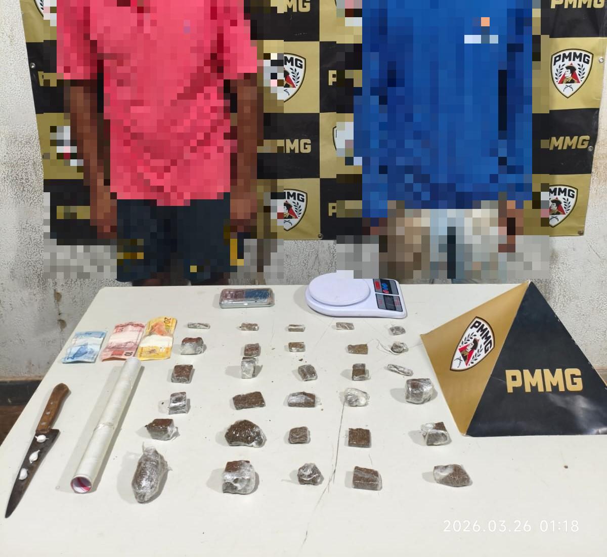  (Foto/Divulgação PMMG)