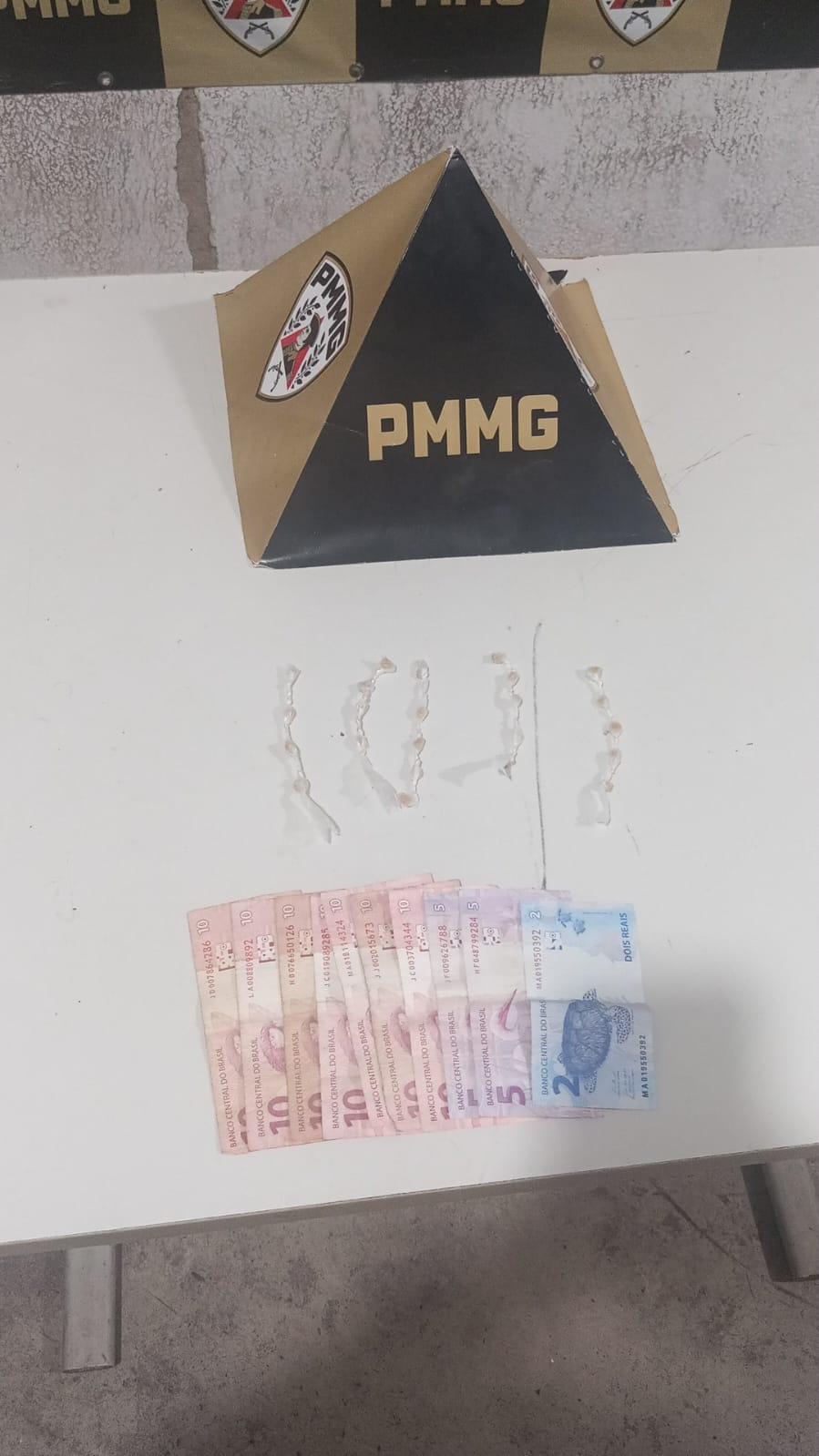  (Foto/Divulgação PMMG)