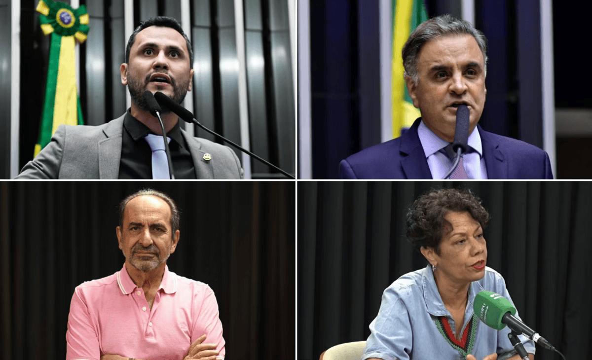 Pesquisa DATATEMPO traçou cenários para as eleições ao governo de Minas Gerais (Foto/Reprodução)