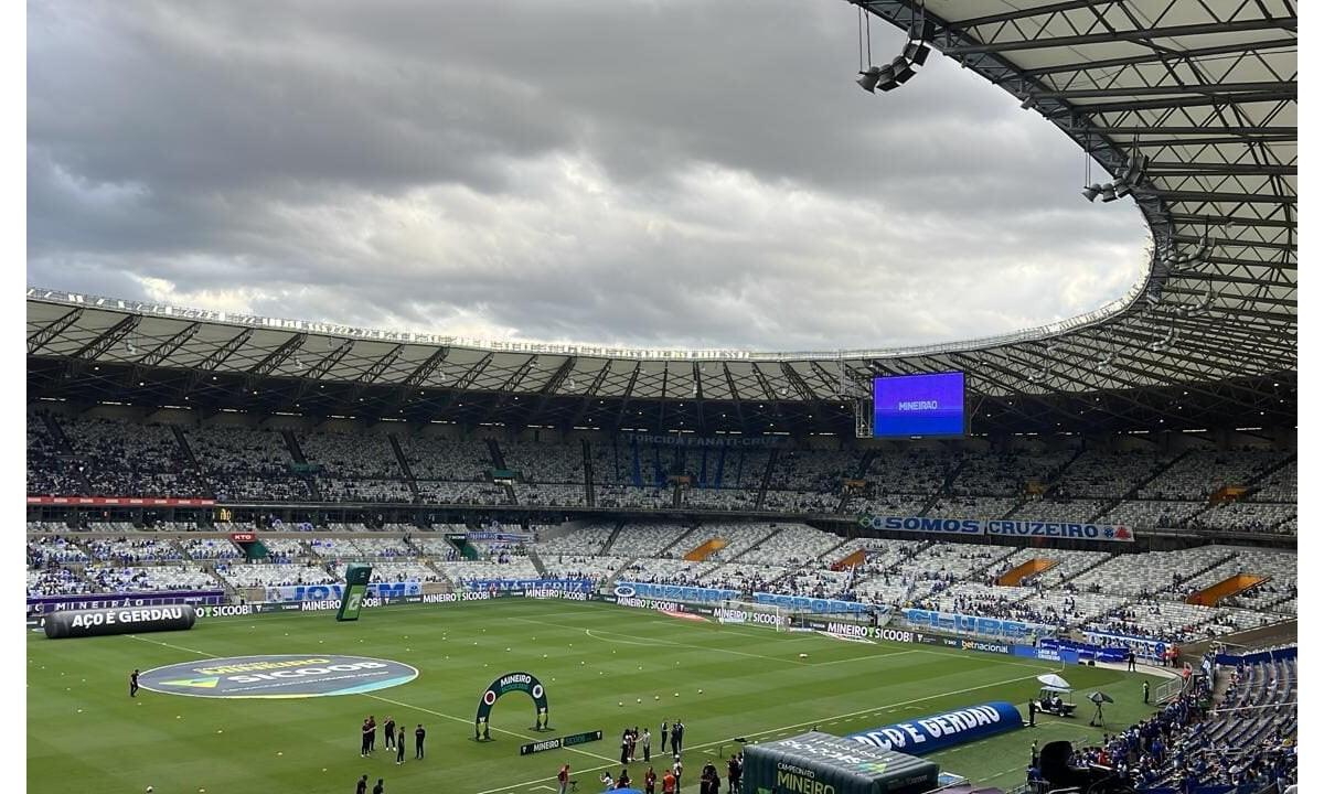 Mineirão (Foto/Eduardo Statuti/Lance!)