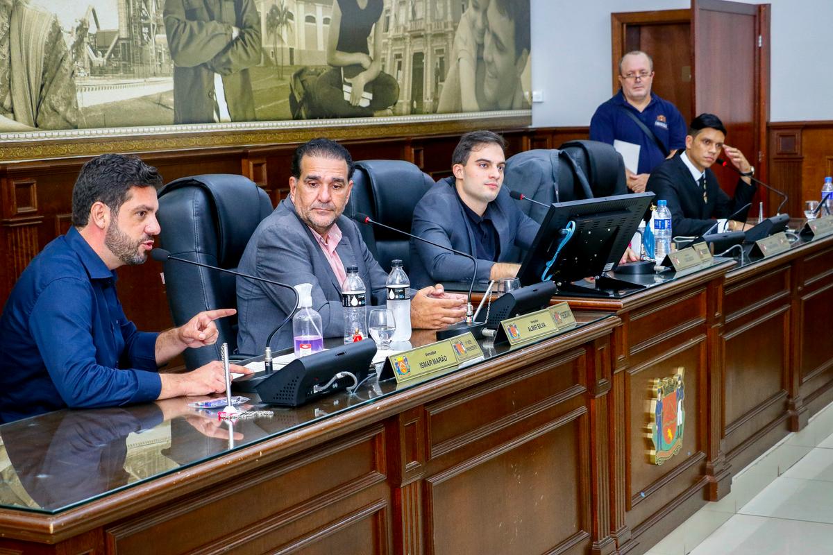 Apesar do projeto receber votos da maioria dos vereadores, várias críticas foram direcionadas ao Governo na sessão da Câmara (Foto/Divulgação)