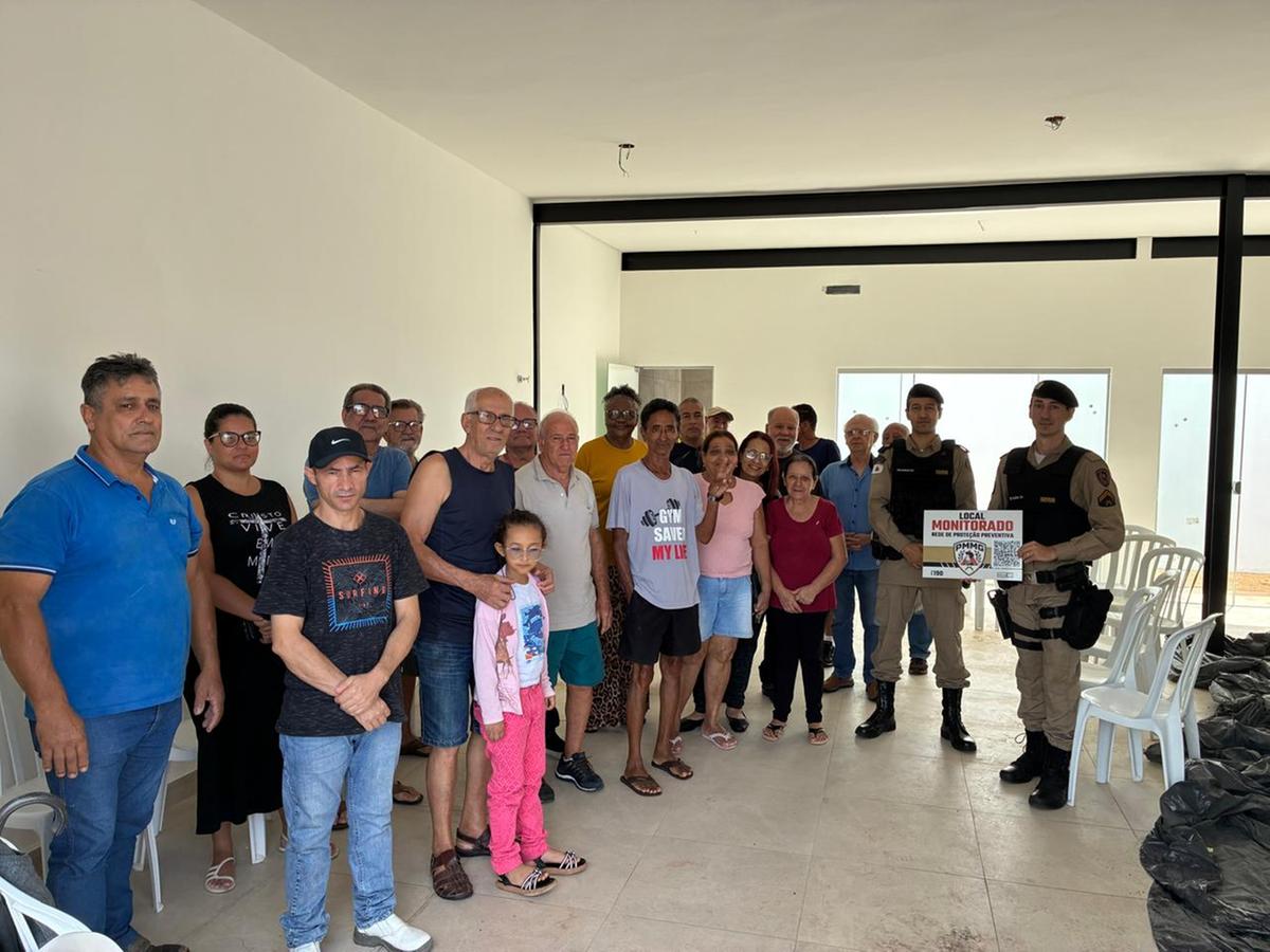  (Foto/Divulgação PMMG)