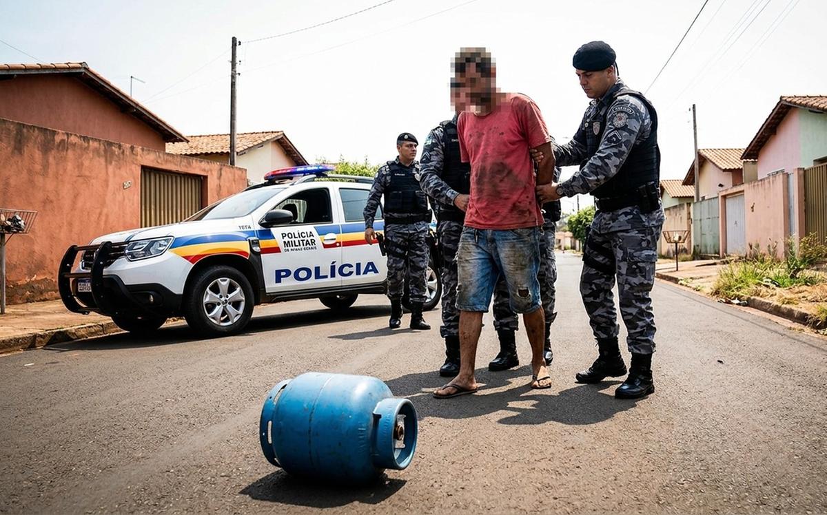 (Imagem ilustrativa gerada por IA)