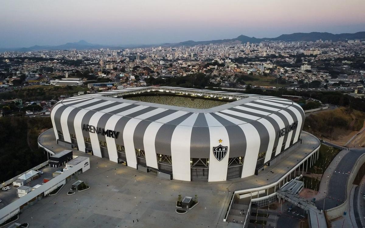 Reunião do Conselho da Massa ocorrerá na Arena MRV (Foto/Divulgação)