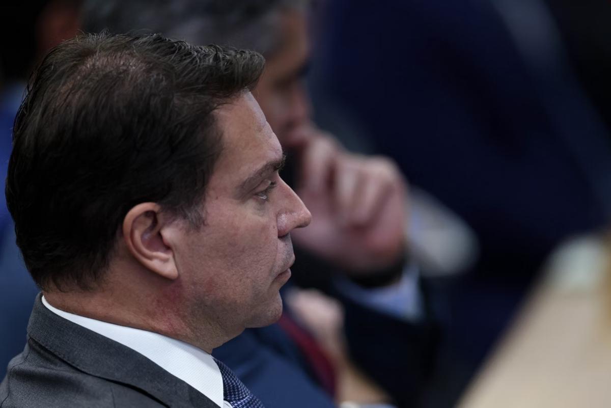 Ramagem segue foragido nos Estados Unidos após ser condenado a 16 anos de prisão por golpe de Estado (Foto: Gustavo Moreno/STF)