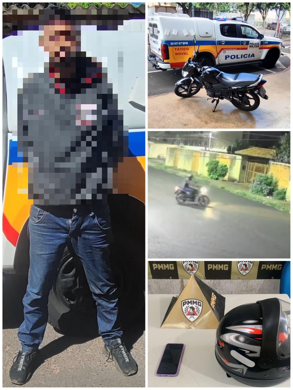  (Foto/Divulgação PMMG)