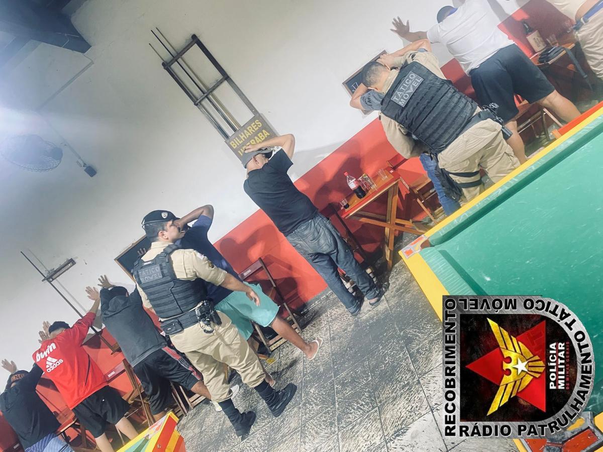 (Foto/Divulgação PMMG)