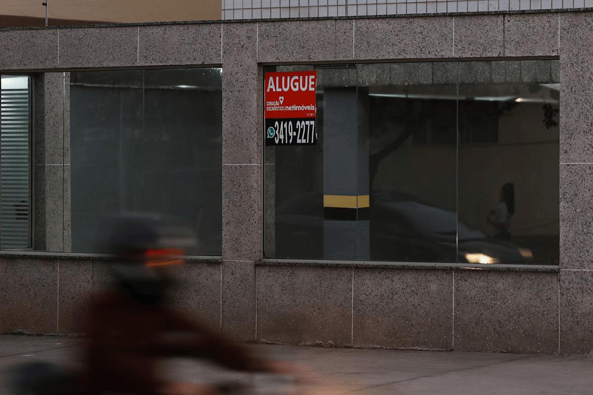 O acumulado de 12 meses do IGP-M costuma ser base para cálculo de reajuste anual de contratos imobiliários (Foto/Flavio Tavares/O Tempo)