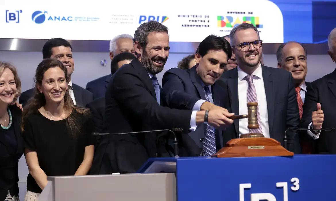 A concessionária vencedora vai assumir o controle total do aeroporto, já que a Infraero, que hoje detém 49% da operação, deixará o negócio. (Foto/Paulo Pinto/Agência Brasil)