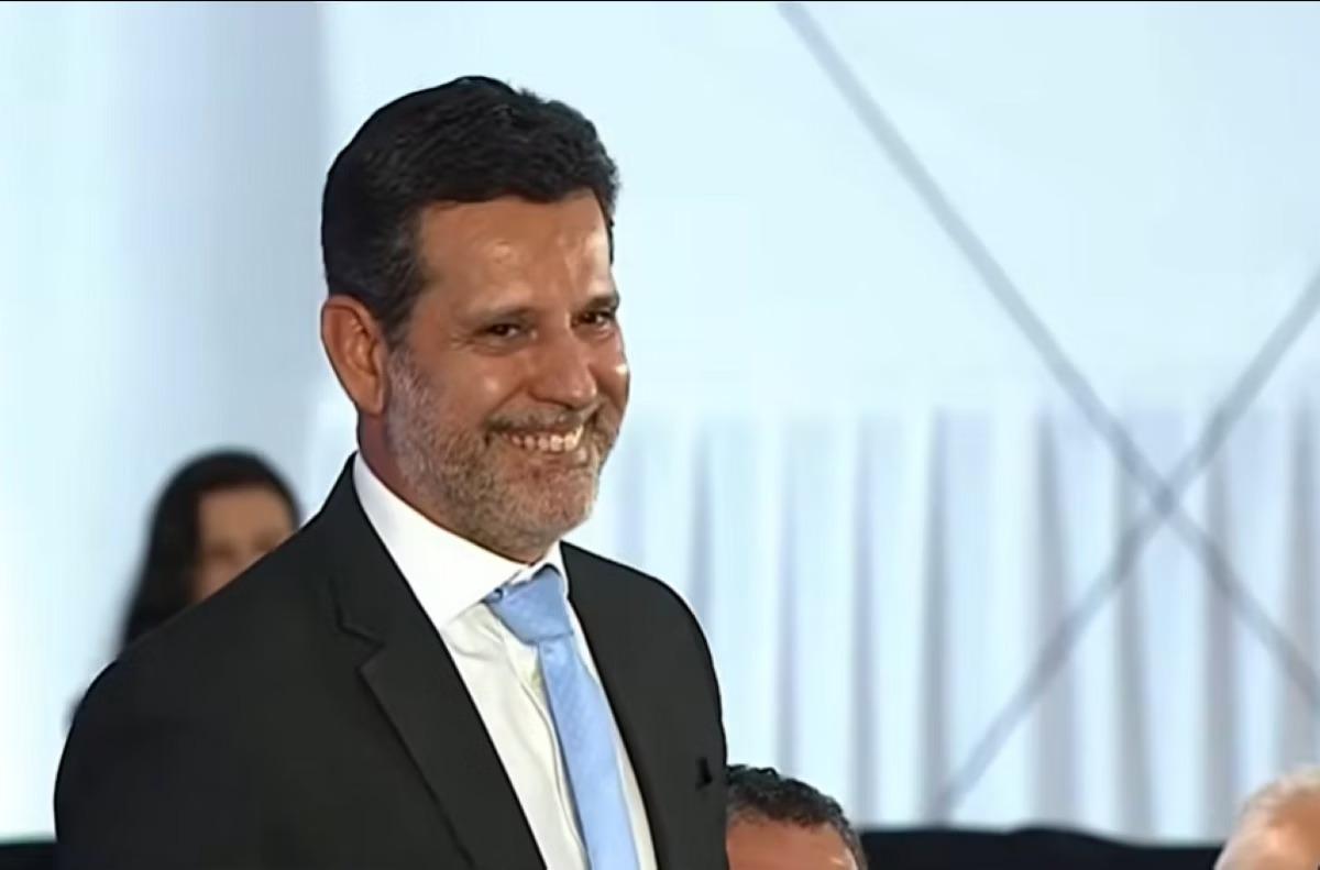 Leonardo Barchini assume o comando do MEC (Foto/Reprodução)