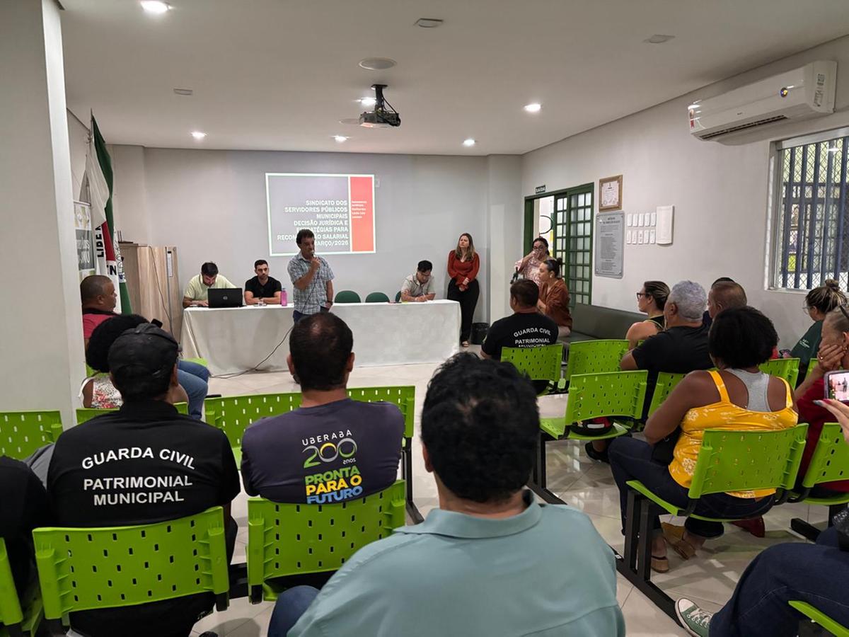 O encontro teve como foco principal a avaliação de alternativas jurídicas para tratar da recomposição salarial (Foto/Divulgação)