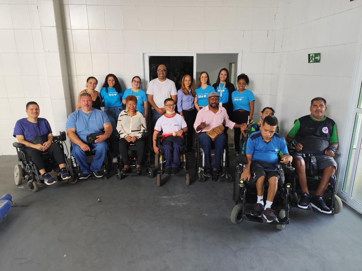 Centro Dia é ampliado e ganha nova estrutura. (Foto/Divulgação/PMU)