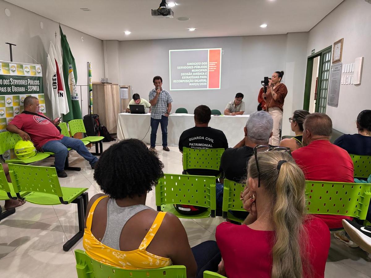 Em assembleia, servidores aceitam reajuste proposto pela Prefeitura, mas categoria decide judicializar diferença para tentar recomposição inflacionária. (Foto/Divulgação)