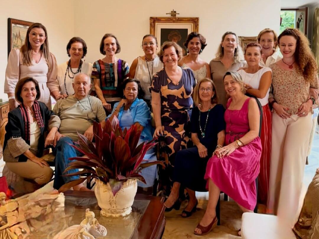 Grupo de voluntárias do Bazar da Apae já estão se reunindo – e à todo vapor – e prometendo arrasar na edição deste ano de 2026 (Foto/Divulgação)