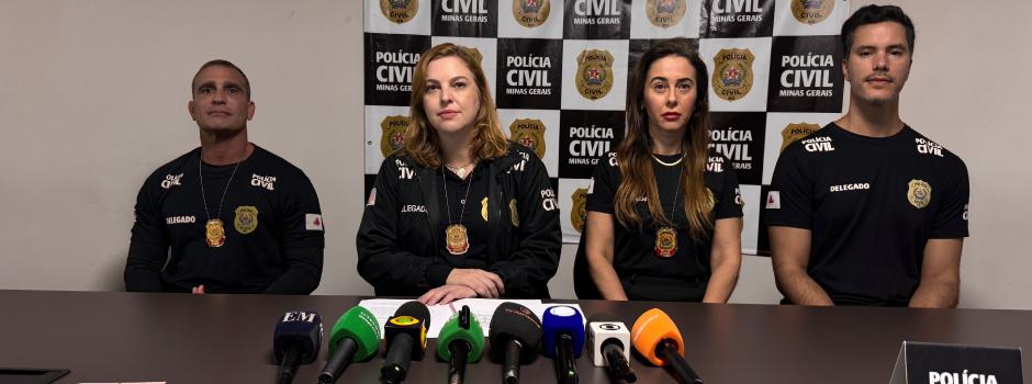 Entre as ações de enfrentamento da violência doméstica e familiar contra meninas e mulheres no estado. (Foto/Divulgação/PCMG)