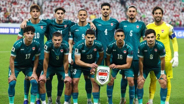 Iraque vence Bolívia e garante vaga na Copa do Mundo após 40 anos (Foto/Reprodução)