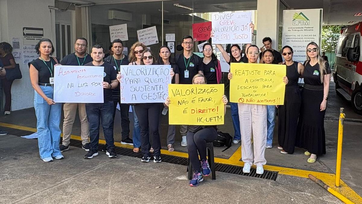 A medida foi tomada após a Ebserh ingressar com dissídio coletivo de greve, alegando risco à continuidade dos serviços essenciais de saúde (Foto/Reprodução)