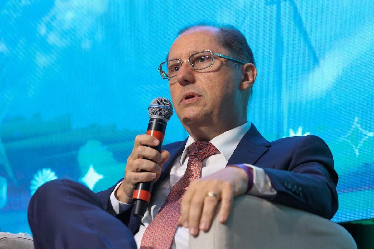 "É um reconhecimento claro do trabalho que a Cemig vem realizando", afirma o presidente Reynaldo Passanezi Filho (Foto: Flávio Tavares / O TEMPO)