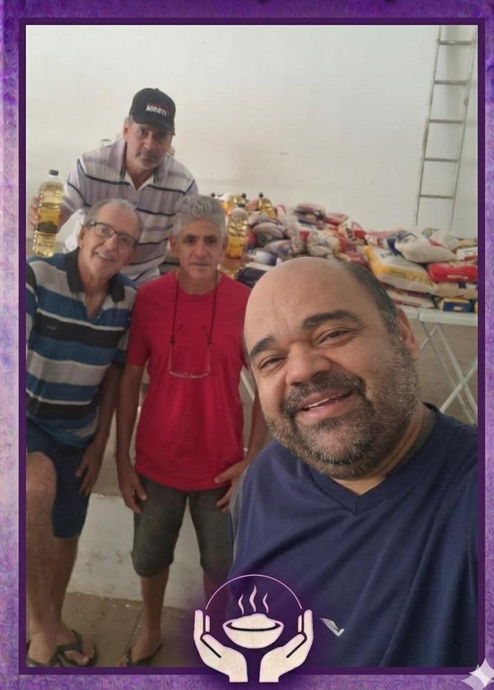 (Foto/Pascom/Paróquia São Benedito)