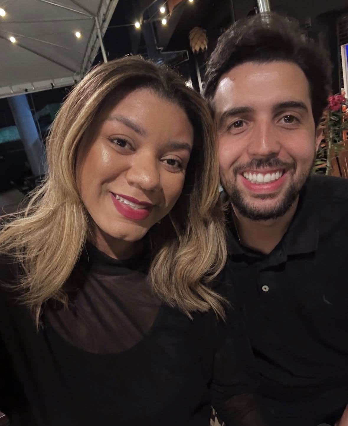 Destaque na coluna de hoje para o casal Franciele Oliveira e Leandro Rodrigues, super talentosos e profissionais! (Foto/Divulgação)