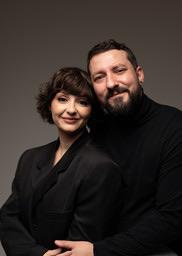 O casal querido Jaque e Gilson deram um show no workshop Luz Materna em São Paulo. (Foto/Divulgação)