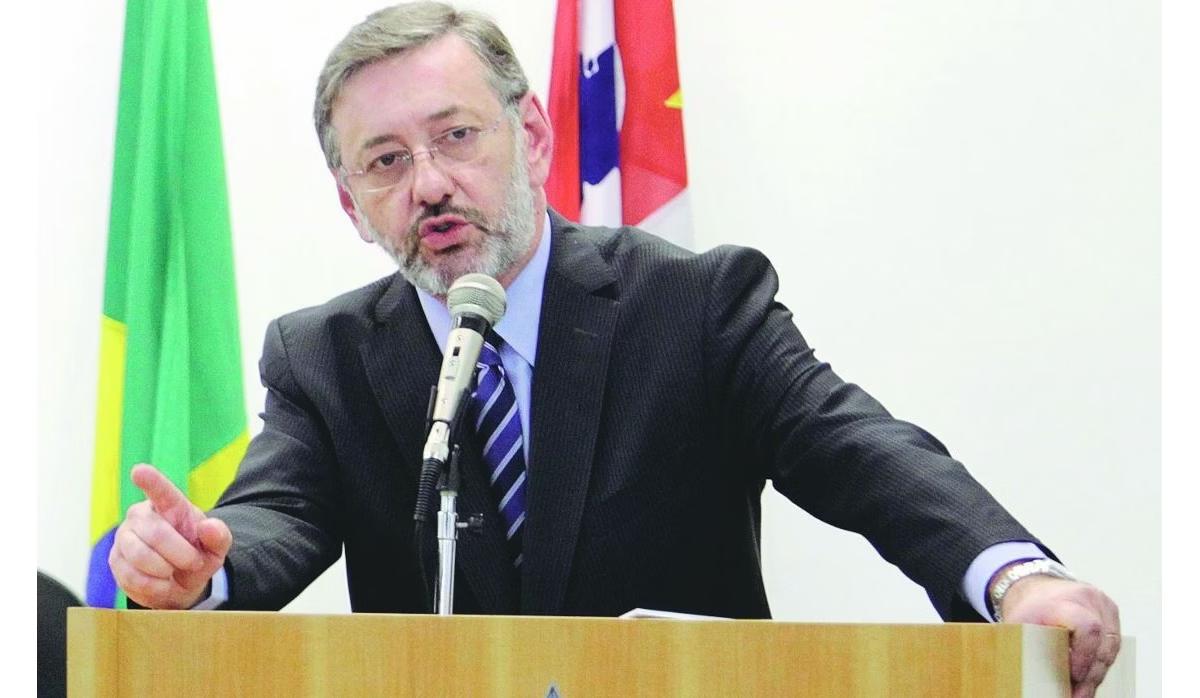 Márcio Elias Rosa é o novo ministro do MDIC (Foto: Clayton de Souza/ Estadão Conteúdo - 12.4.2013)