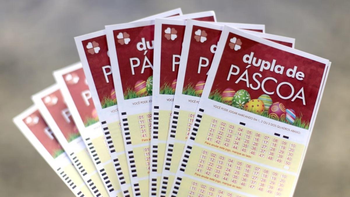 Dupla Sena de Páscoa (Foto/Divulgação)