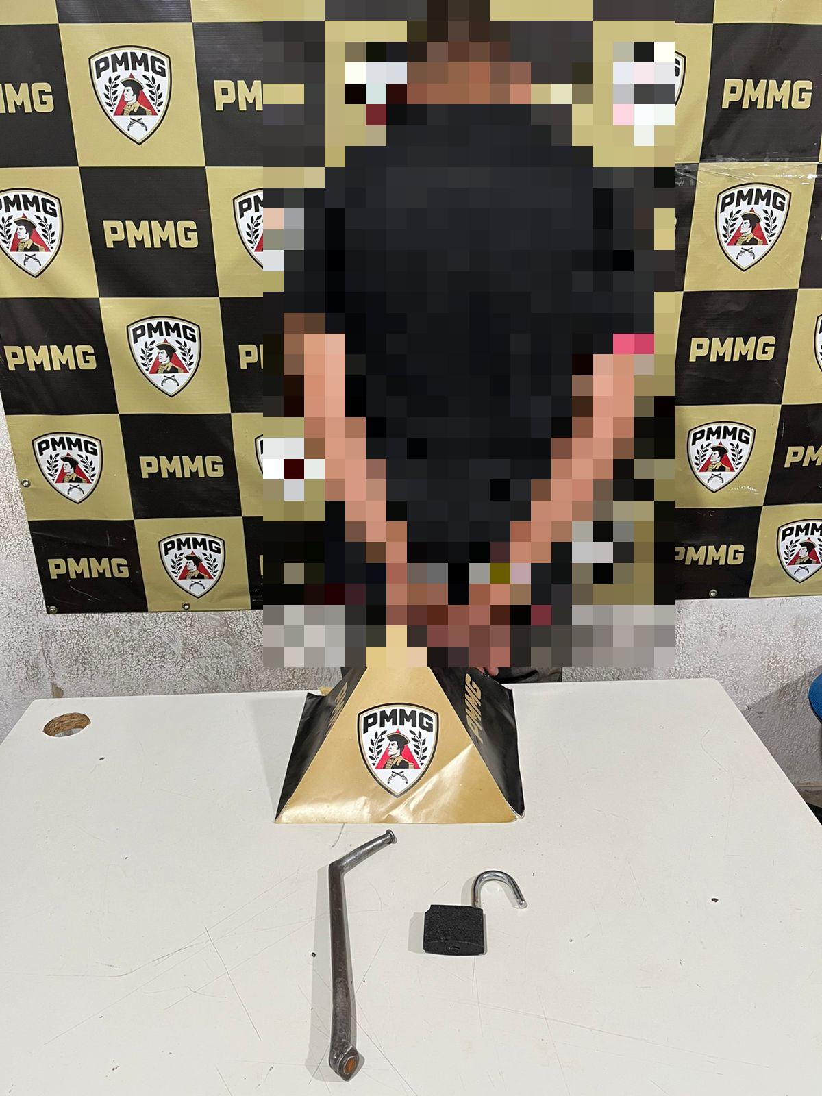 (Foto/Divulgação PMMG)