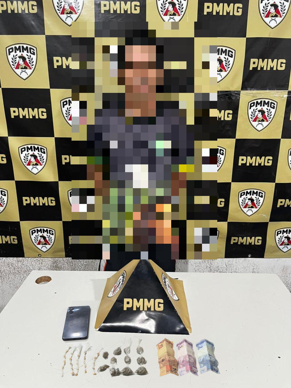 (Foto/Divulgação PMMG)