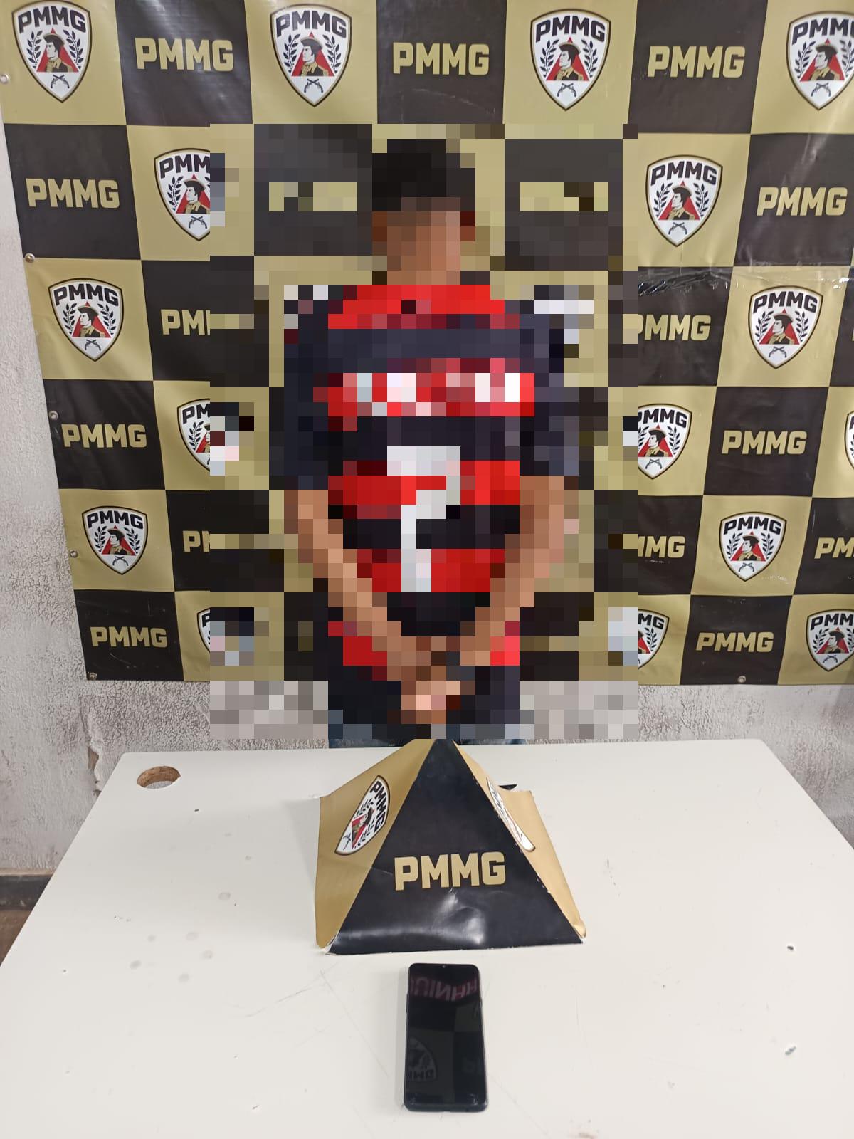  (Foto/Divulgação PMMG)