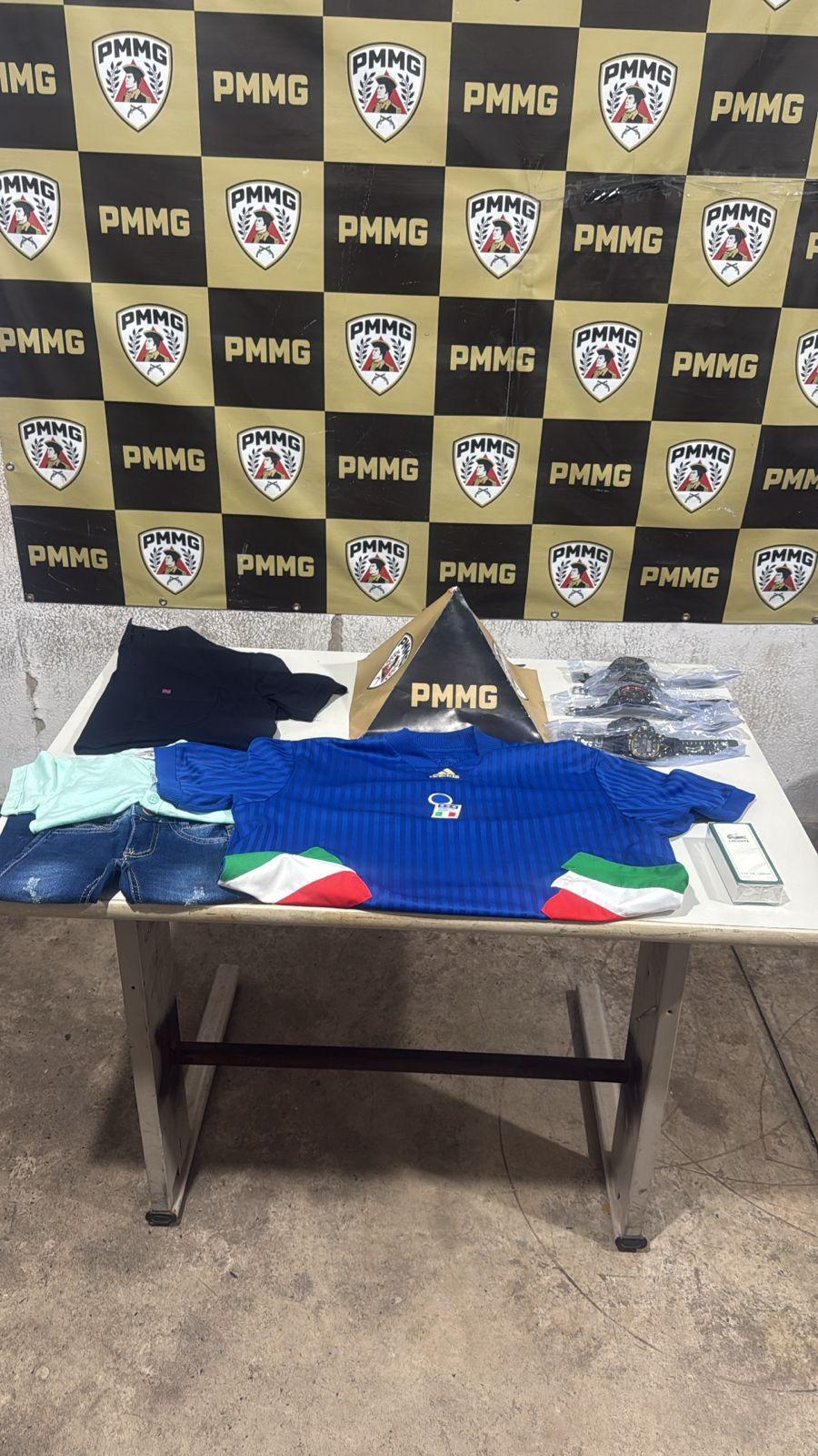  (Foto/Divulgação PMMG)