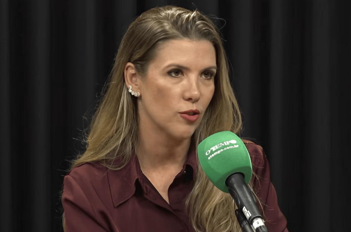 Atualmente, a tarifa em Uberaba é de R$ 6, mas poderia ser reduzida até R$ 2 por meio de um modelo de financiamento compartilhado, de acordo com Elisa Araújo (Foto/Reprodução/YouTube/O TEMPO)