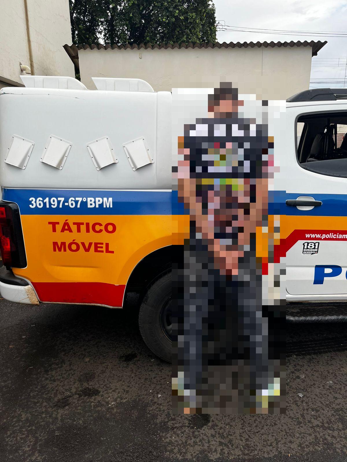  (Foto/Divulgação PMMG)