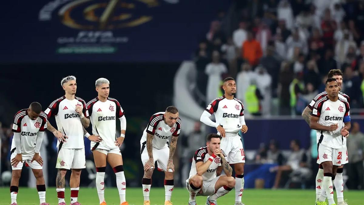 Rubro-Negro enfrenta equipe peruana nesta quarta-feira pela primeira rodada do Grupo A (Foto/Getty Images)