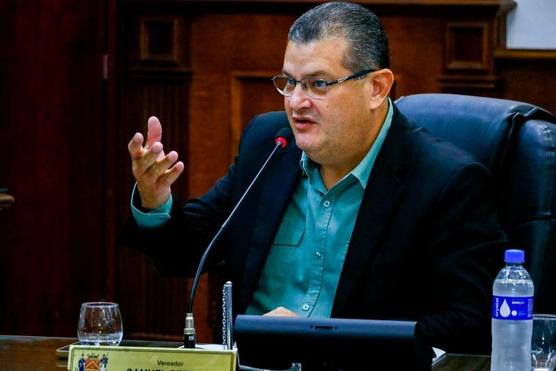 (Foto/Rodrigo Garcia/Decom/CMU)