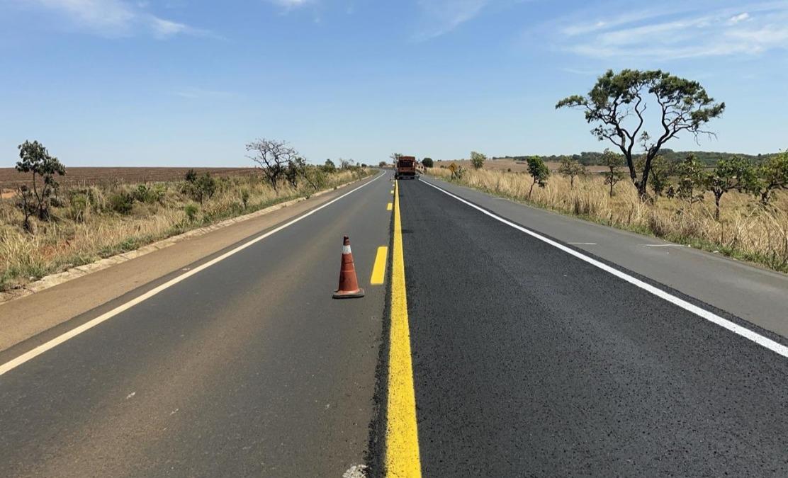 A concessionária informa que o cronograma depende de condições normais de operação e de clima favorável (Foto/Divulgação)
