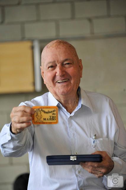 Tio Mário (Foto: Francis Prado)