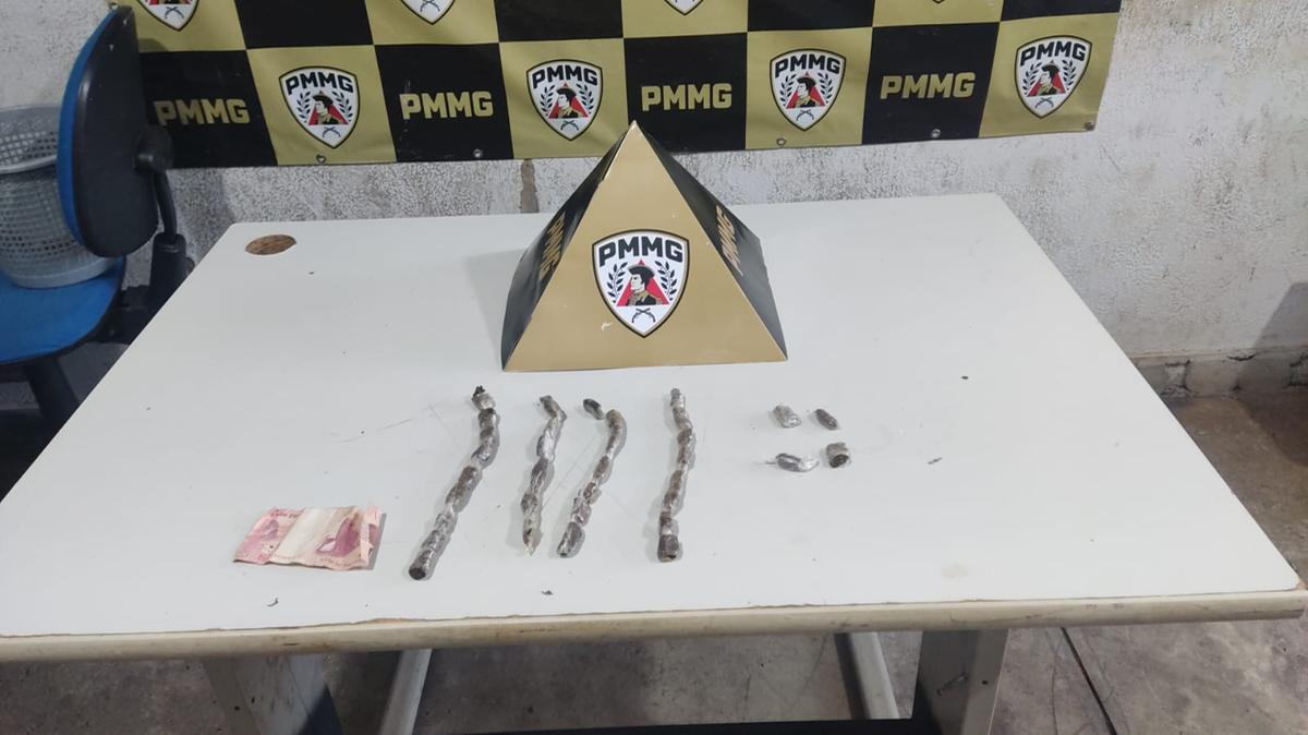 (Foto/Divulgaçao PMMG)