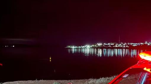 Afogamento ocorreu em área da Usina Hidrelétrica de Cachoeira Dourada (Foto/Corpo de Bombeiros/Divulgação)