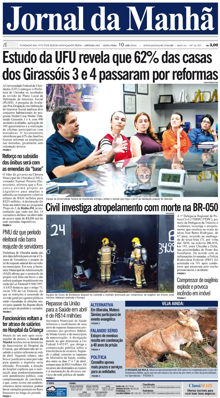 Edição do dia 10/04/2026