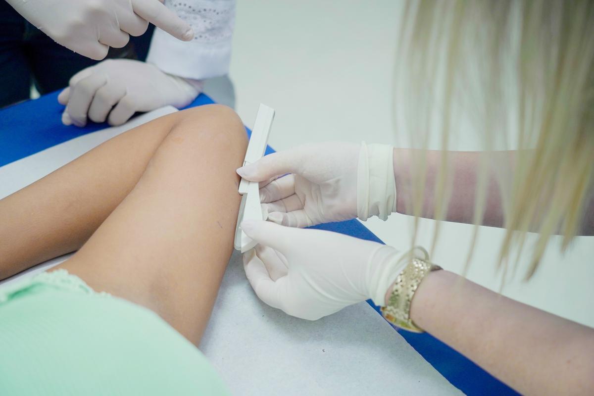 Para realização da implantação, é obrigatória a apresentação de exame Beta HCG negativo com validade de até dois dias (Foto/Divulgação)