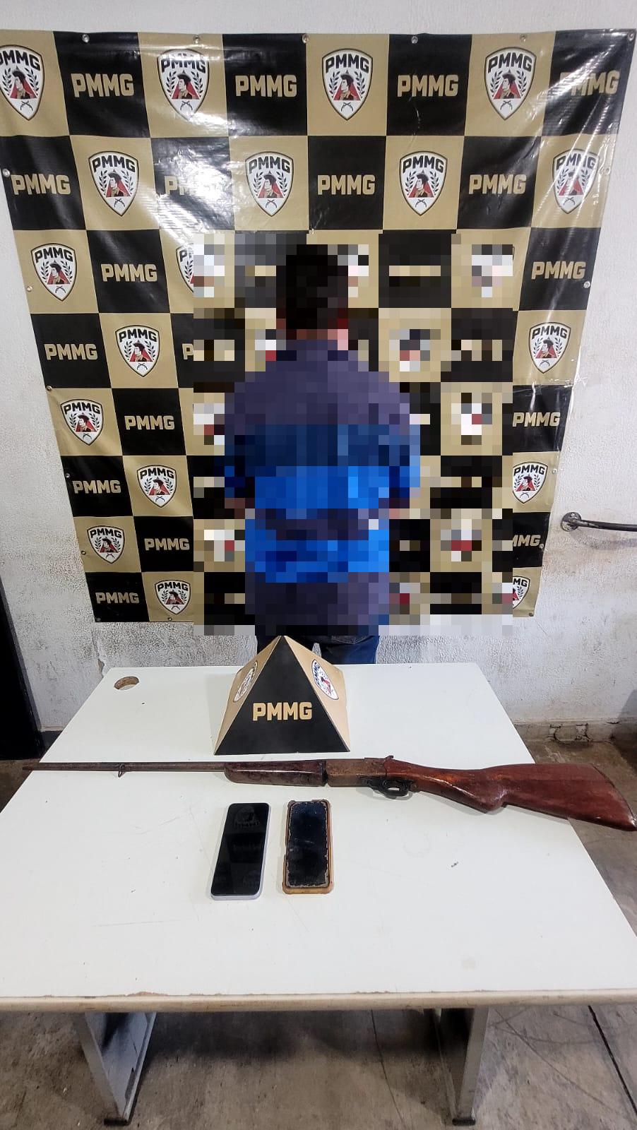 (Foto/Divulgação PMMG)