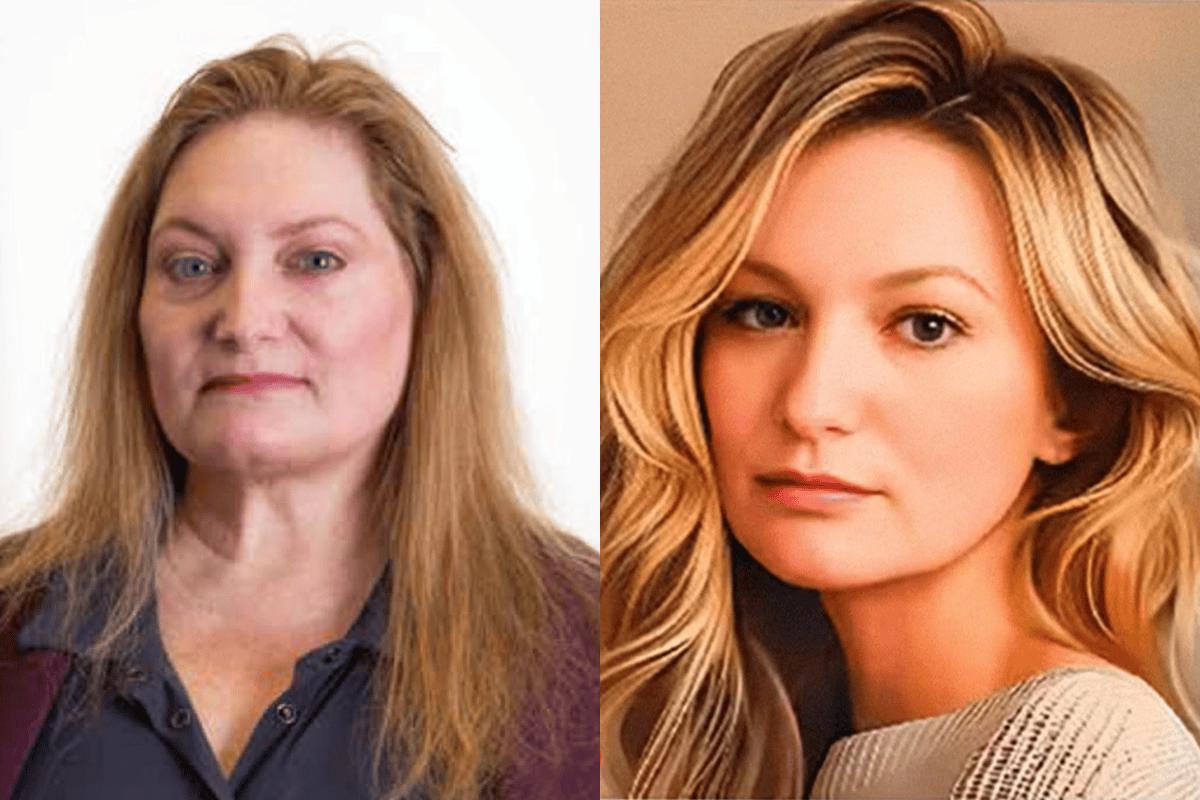 "Estou um pouco diferente no momento, mas isso se deve a uma medicação que estou tomando", alegou a vereadora (Foto/Divulgação/Leefbaar Rotterdam/BBL)