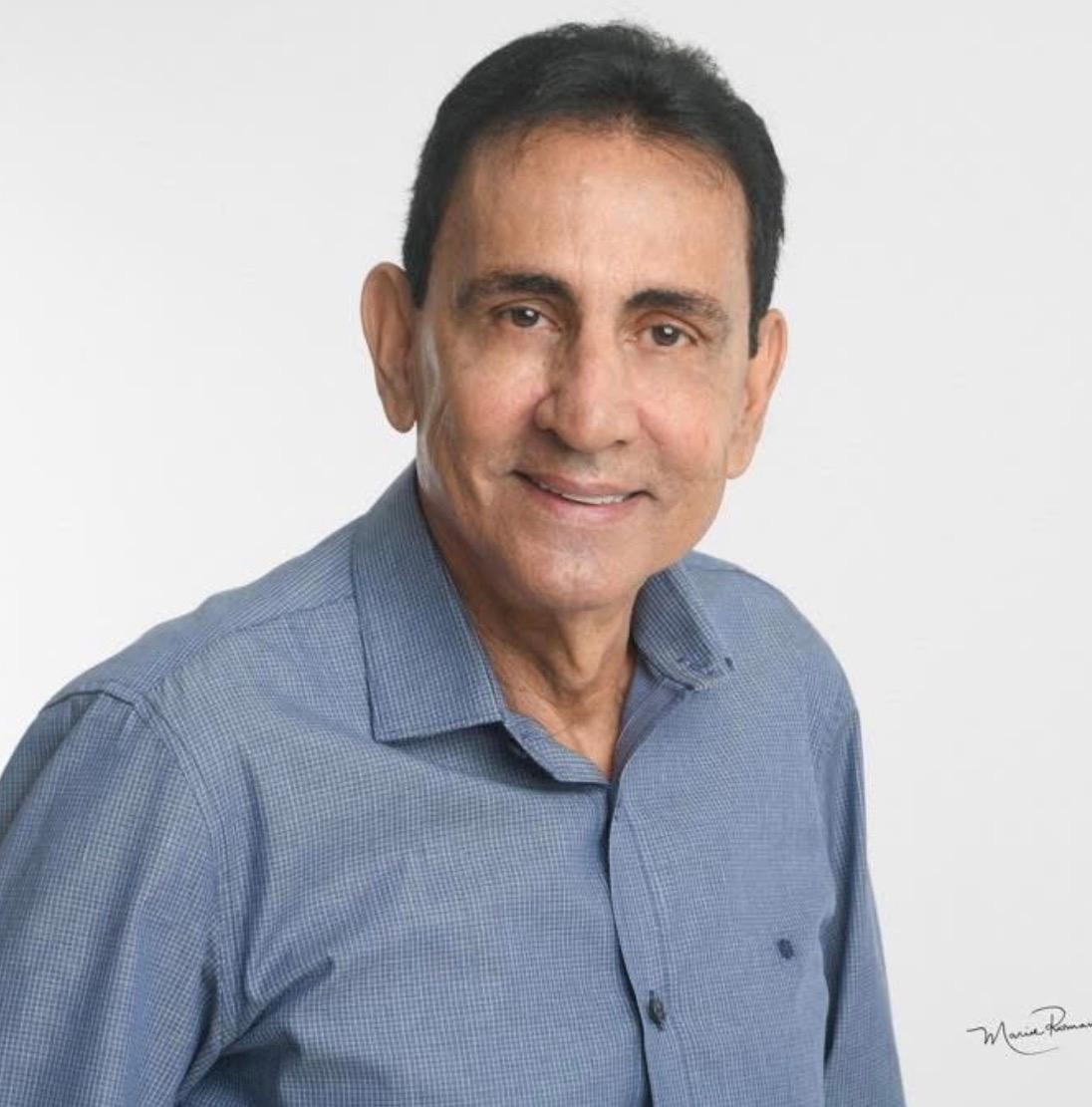 Luiz Dutra completa mais um ano de vida no dia 13/04. Muitas felicidades! (Foto/Arquivo pessoal)