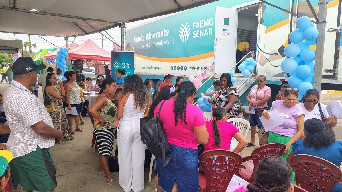 Em 2025, os 18.145 cursos e programas especiais de Formação Profissional Rural e Promoção Social tiveram 227.190 participantes (Foto/Divulgação)