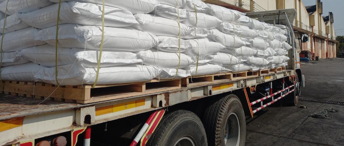 Segundo o registro, a carga estava avaliada em R$ 38.419,92 e correspondia às notas fiscais 91689 e 91690 (Foto/Ilustrativa)