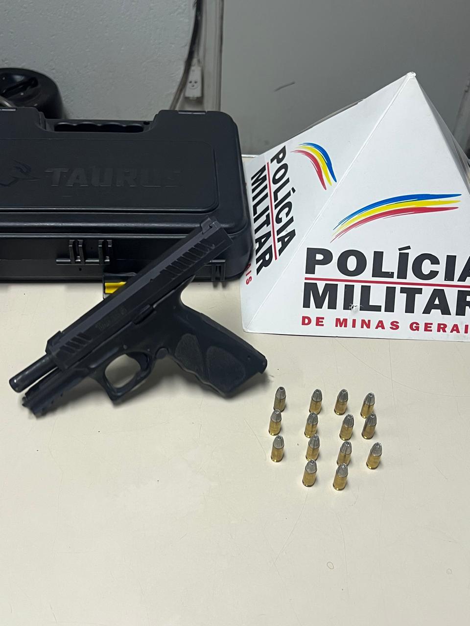  (Foto/Divulgação PMMG)