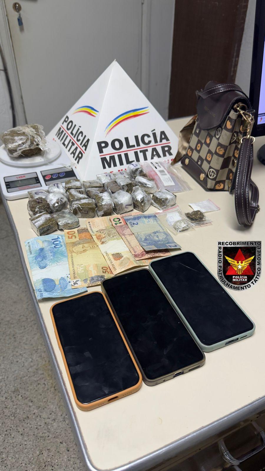 (Foto/Divulgação PMMG)