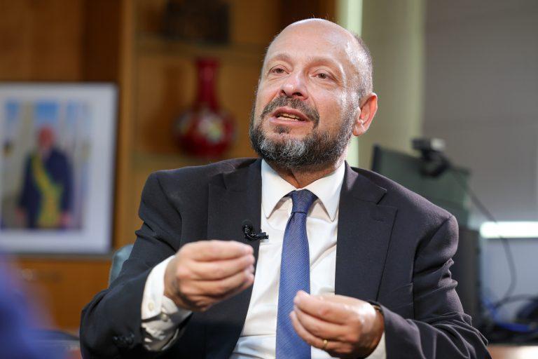 Gilberto Waller havia assumido a presidência do instituto em abril do ano passado (Foto/Divulgação)